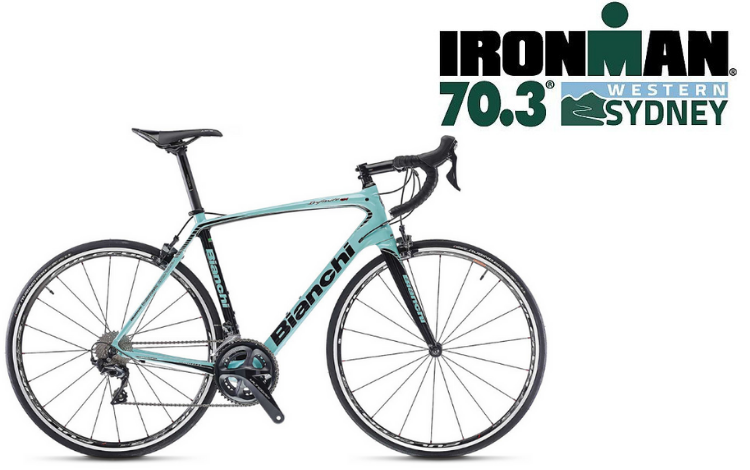 ironman road bike