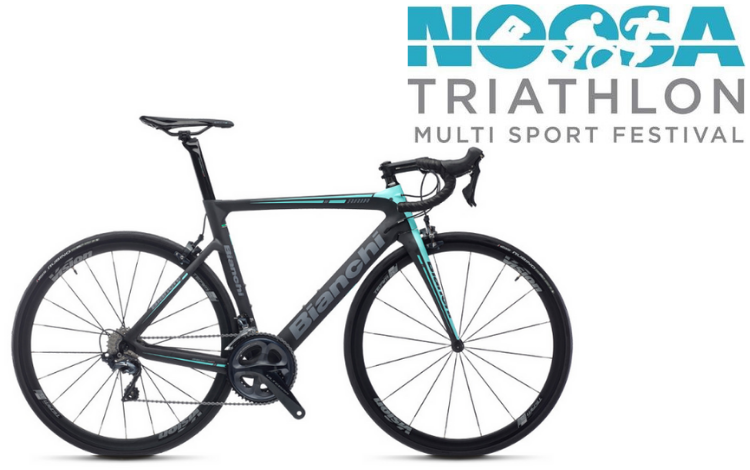 bianchi triathlon bike