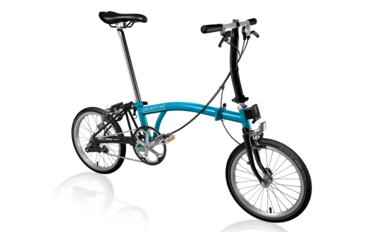 brompton h6r