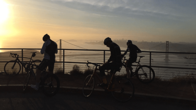 Full Day Guided Road Bike Ride San Francisco